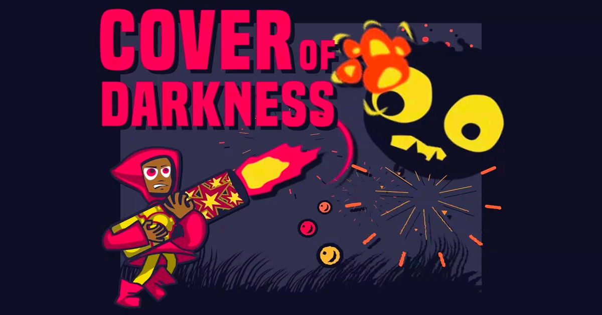 Click here to play Cover of Darkness